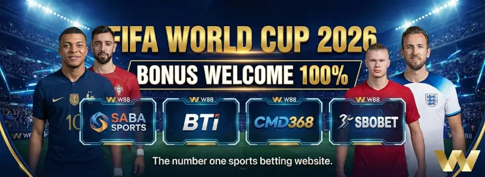 FIFA WORLD CUP 2026 BONUS