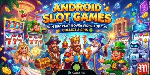 Android Slot Games