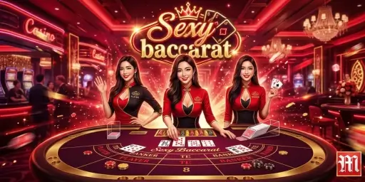 Link Sexy baccarat Register