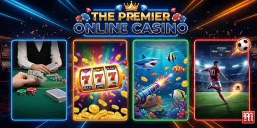 The best online casino