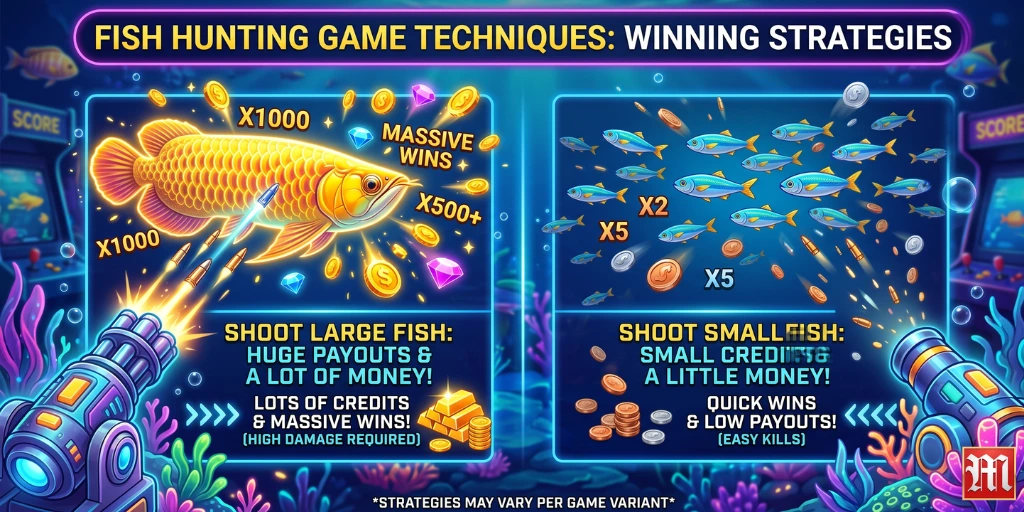 Fish Shooting Games Online