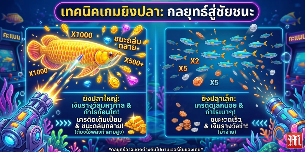 เกมยิงปลา